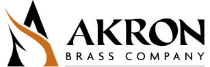 Akron Brass Company Logo