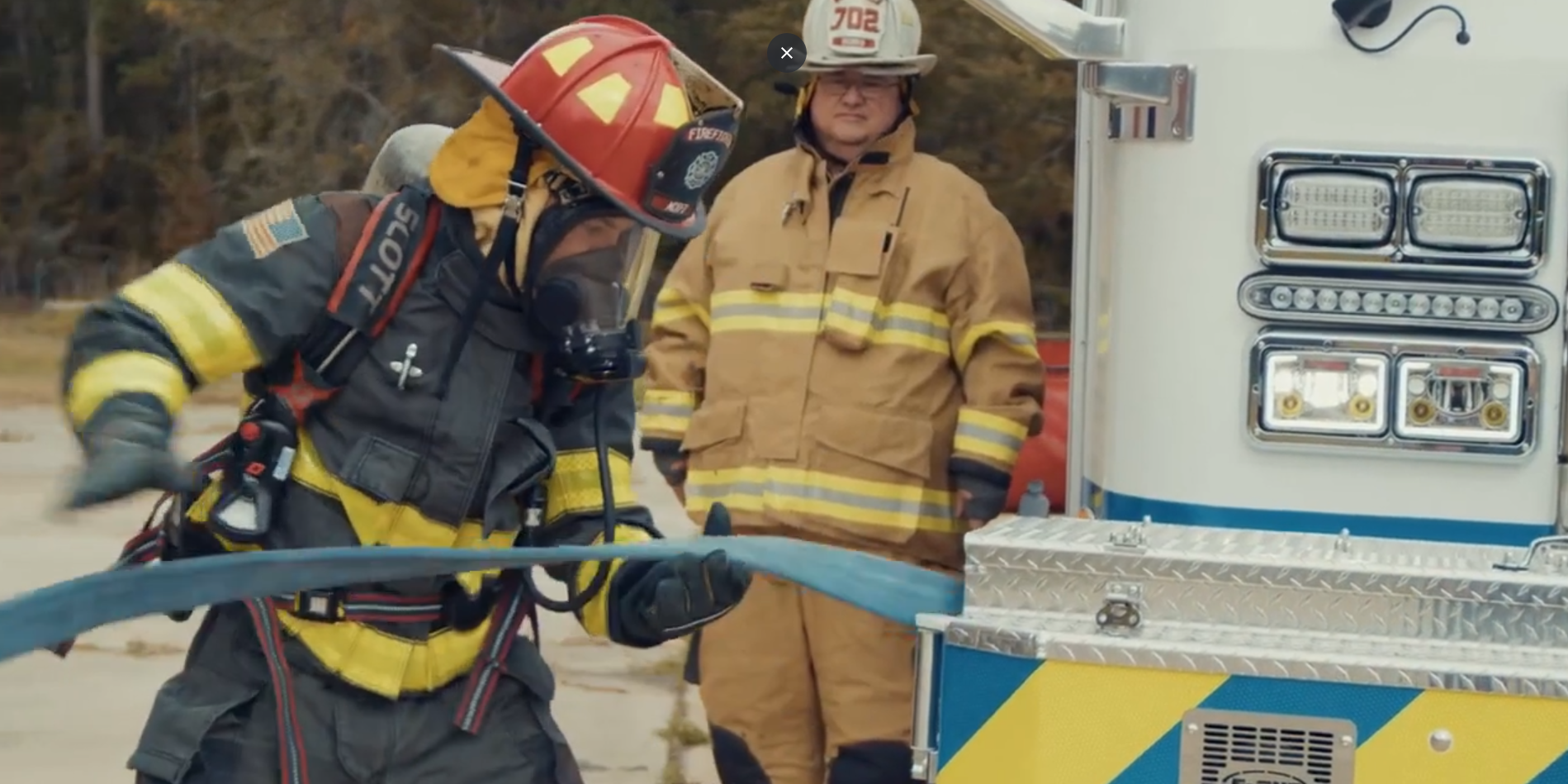 First Responders in Monck's Corner, SC